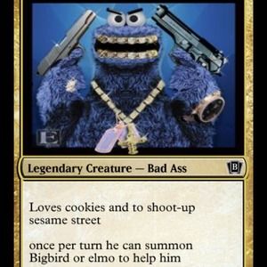 Meet your Posher, Hunter